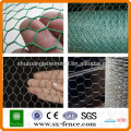 Malha de arame hexagonal para gaiola de aves (ISO9001: 2008 fabricante profissional)